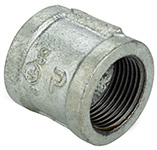Buy Galvanized Malleable Iron Pipe Fittings | Pipe Fittings & Components